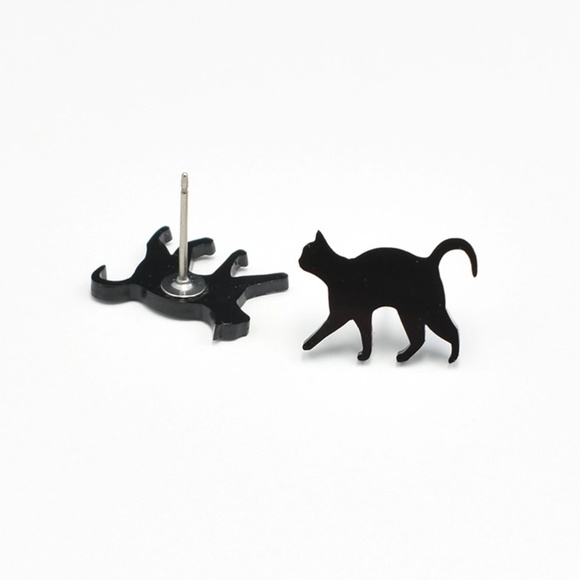 Jay Cat Designs Cat Earring Gift Set - Picture 3 of 3